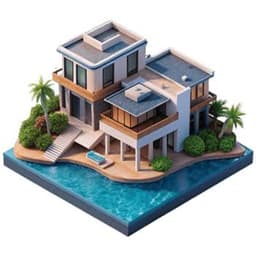 Villas Flat